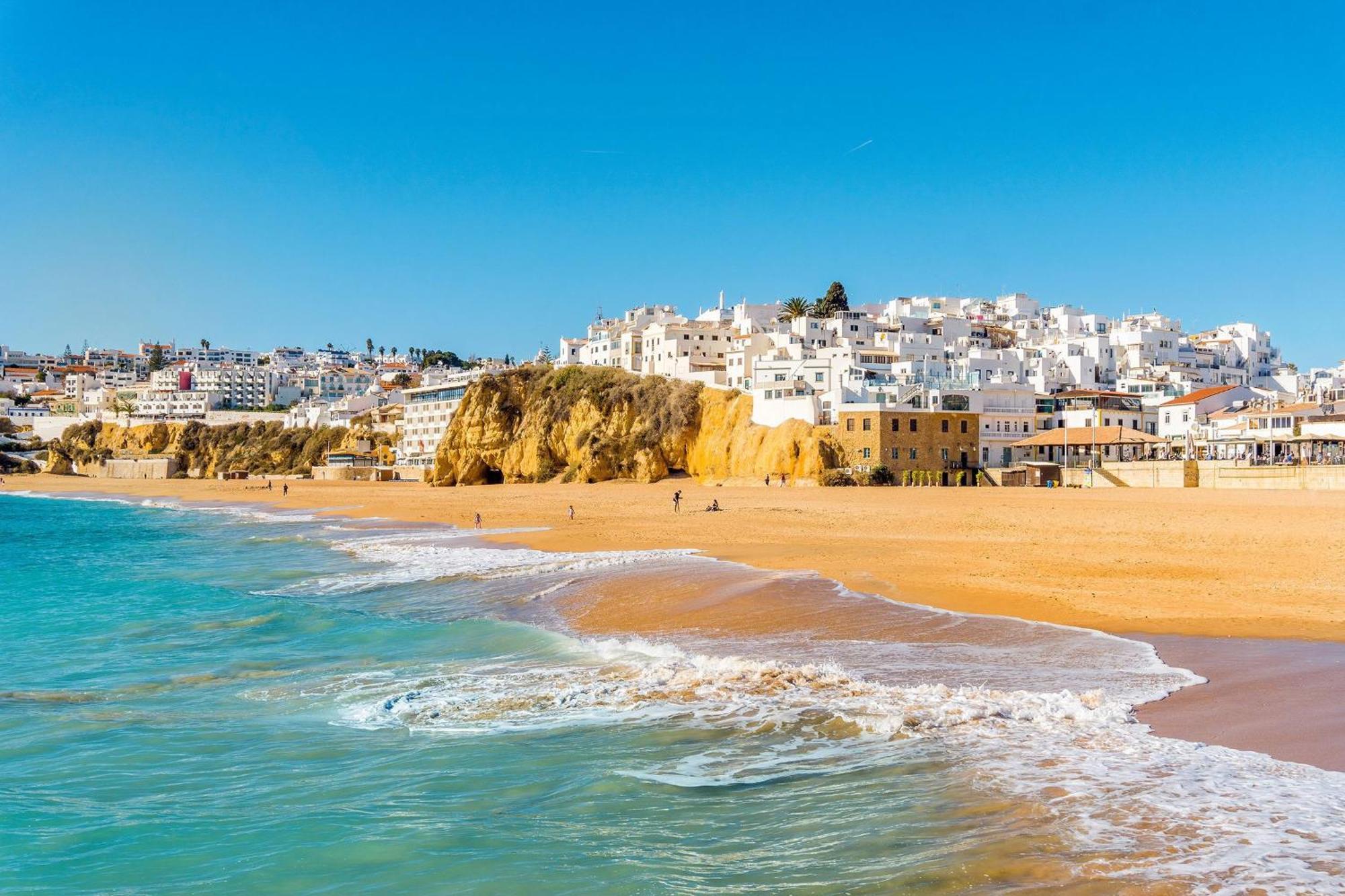 Appartement Albufeira Sunny Style With Pool By Homing Extérieur photo