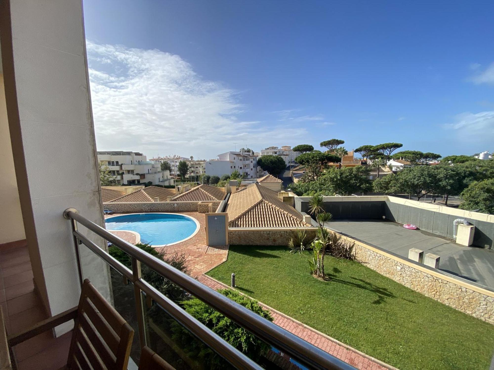 Appartement Albufeira Sunny Style With Pool By Homing Extérieur photo