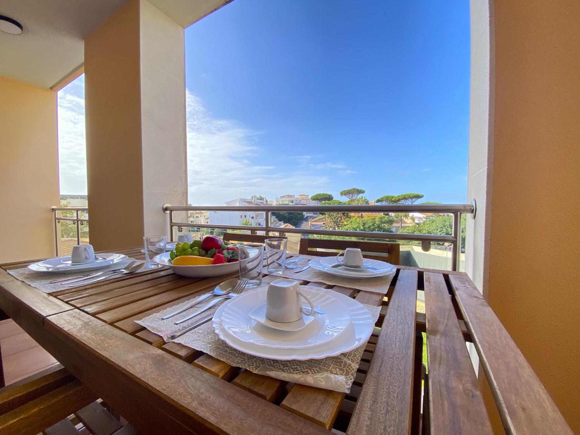 Appartement Albufeira Sunny Style With Pool By Homing Extérieur photo